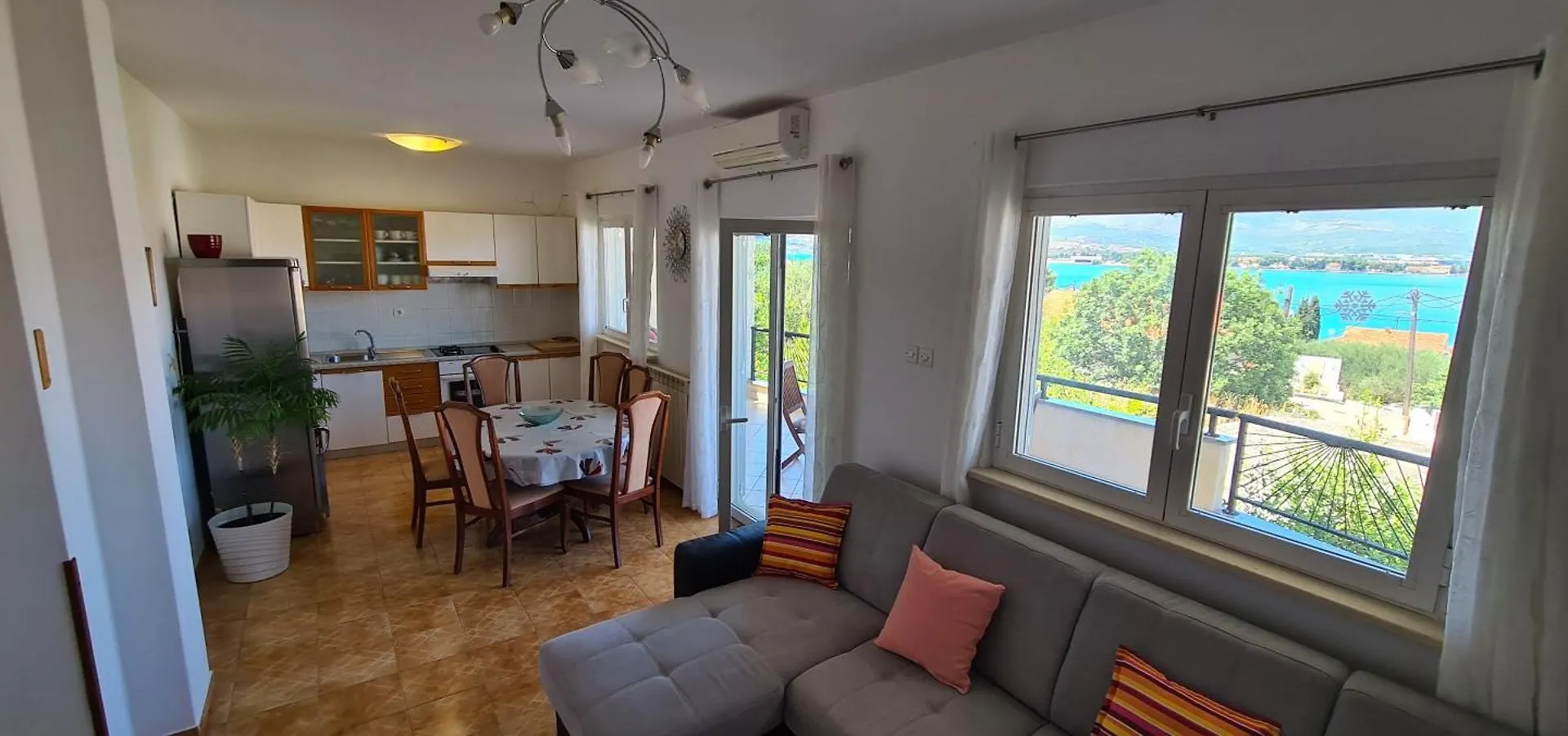 Apartment Sime Трогир Хорватия